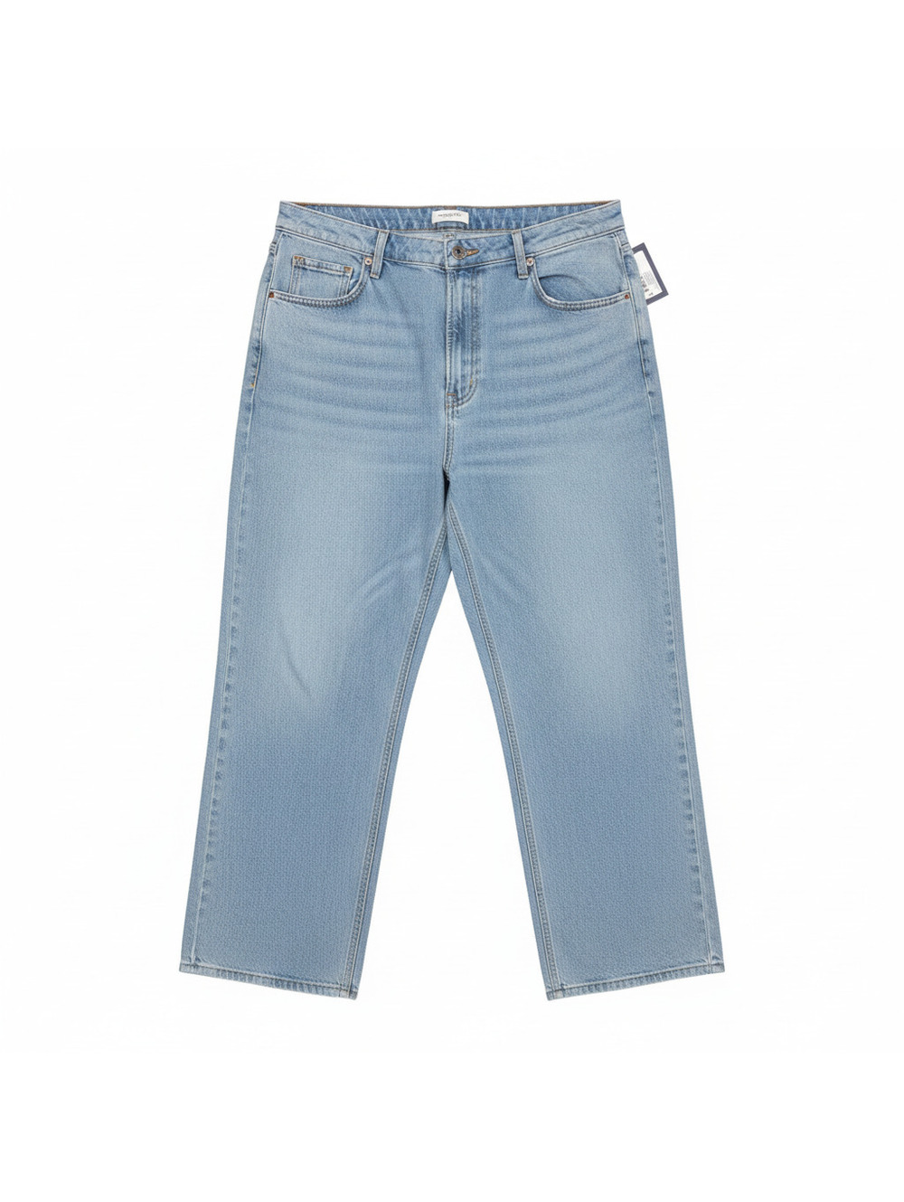 Universal Thread Highest Rise Vintage Straight Jeans Size 24